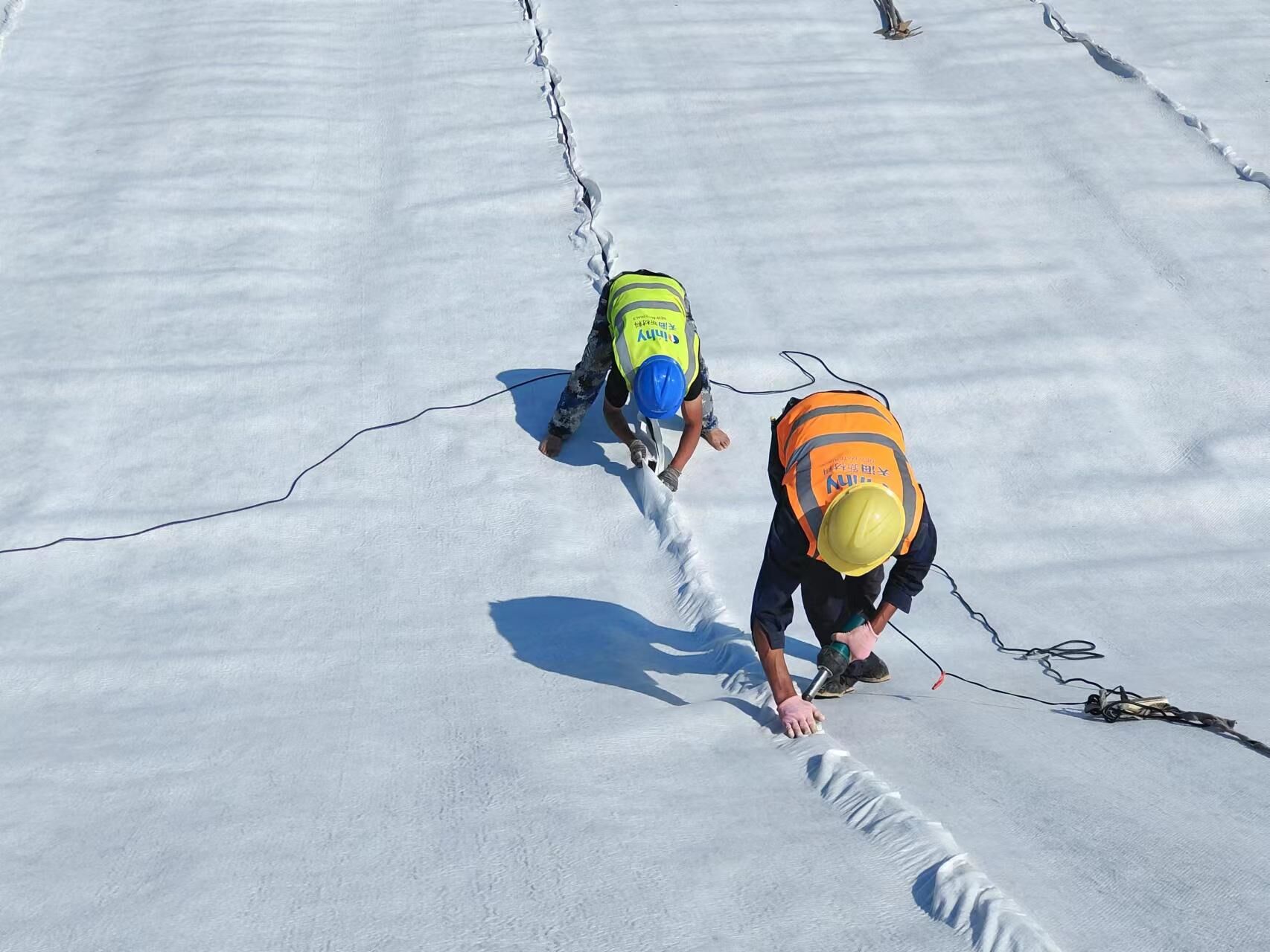 Geotextiles